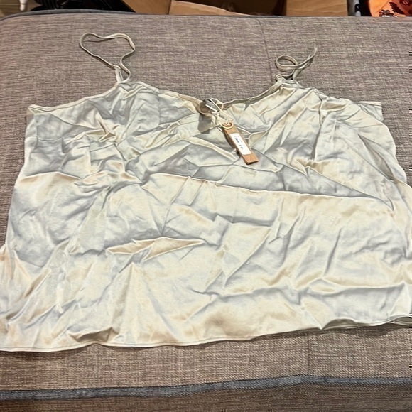 SKIMS Other - Skims Silk Sleep Tank